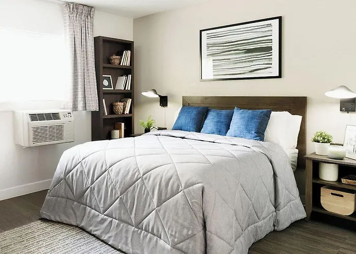 Intown Suites Extended Stay Nashville Tn - Bell Road